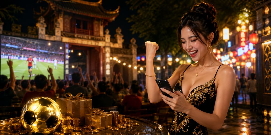 Đăng ký nhận thưởng tại cm168 – lễ hội khuyến mãi Hà Nội