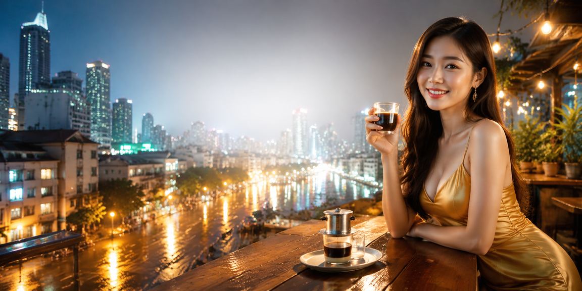 Người dùng Thành phố Hồ Chí Minh kiểm tra hoàn tiền và thanh toán cm168 qua cà phê sáng
