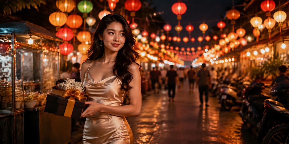 Người dùng Ninh Bình xem kết quả cá cược tại chợ đêm với cm168