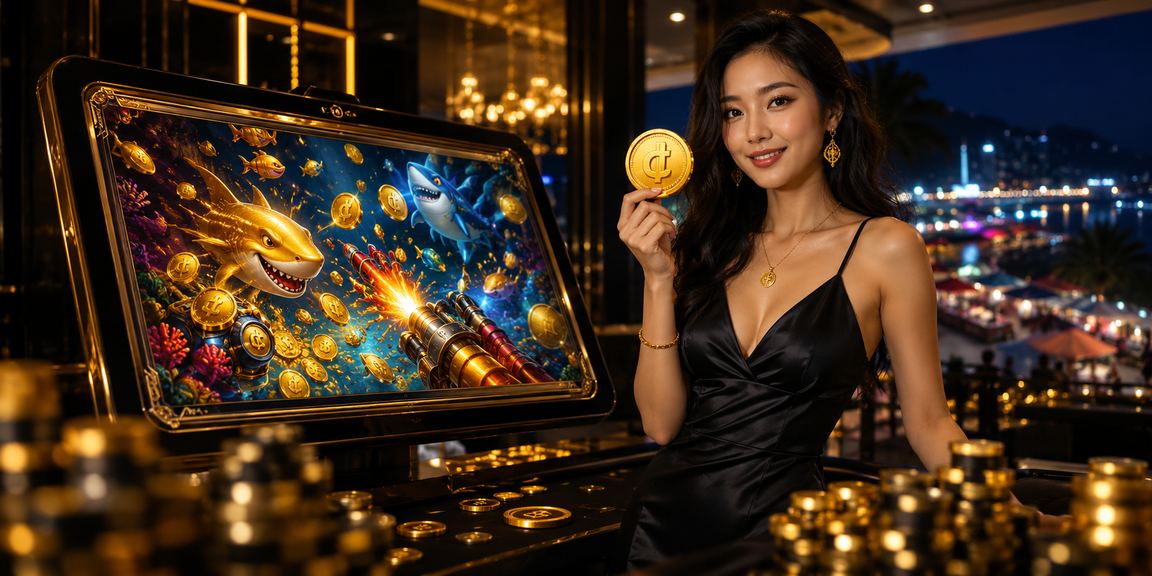 Trải nghiệm bắn cá neon trên điện thoại tại Phú Quốc với cm168