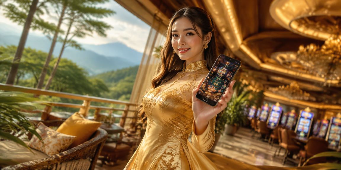Người dùng Việt Nam thực hiện giao dịch thanh toán trực tuyến tại nền tảng casino